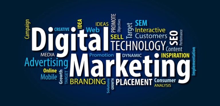 Thinking of a career in online business? Try digital marketing!