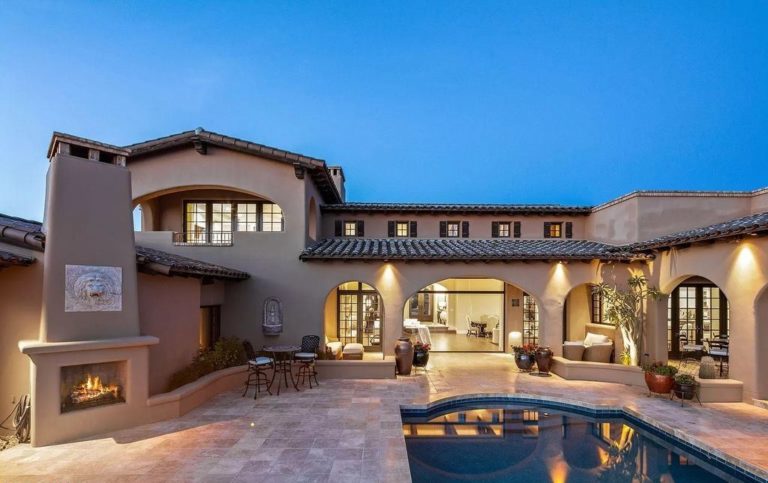 4 Reasons To Have A House In Scottsdale Near A Golf Course