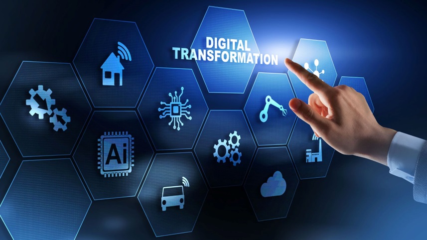 Digitization is Revolutionizing