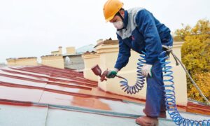 The Experts For Commercial Roofing