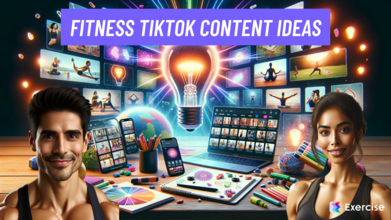 Fitness and wellness tiktok video ideas to boost your views