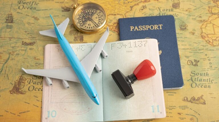 How to Get a Fast Passport When You’re Abroad