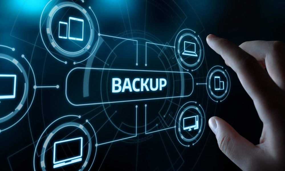 backup disaster recovery