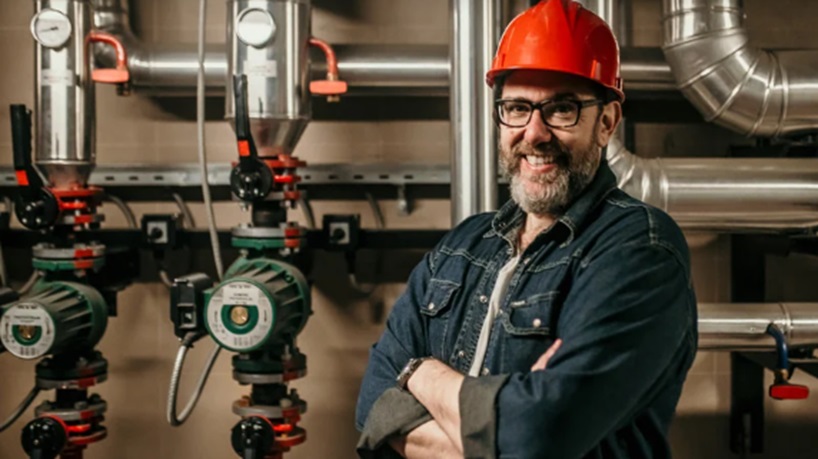 Industrial Plumber Repairs