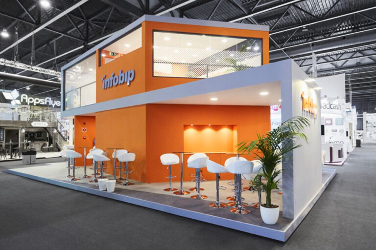 Step-by-Step Guide to Planning Your Trade Show Booth Layout