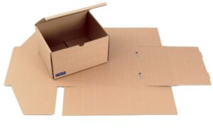 Choosing the Right Cardboard Boxes for Safe and Secure Shipping