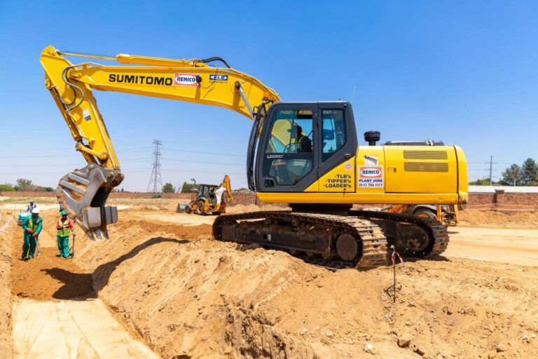 A Complete Guide To Hiring A 1.7 Tonne Excavator For Businesses