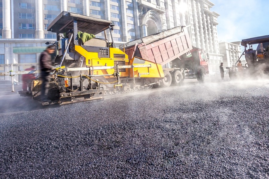 American Paving Commercial Paving and Coating Delivering Smooth, Safe Surfaces