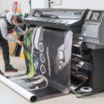 A2 Plotter Printer
