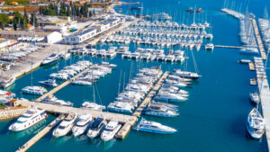 The Future of Dock Safety: Advanced Marina Berth Fenders & Jetty Fenders You Need Today