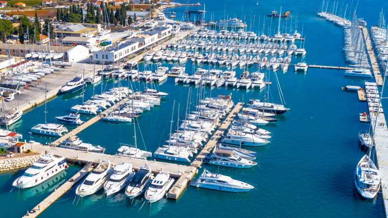 The Future of Dock Safety: Advanced Marina Berth Fenders & Jetty Fenders You Need Today