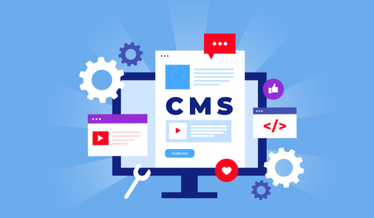 Custom CMS Development Solutions for Easy Content Management