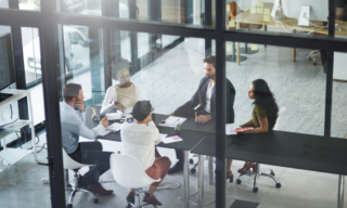 Modern Office Listing System Supporting Fast Search And Consistent Data Accuracy