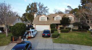 When does junk removal make sense for residential properties?