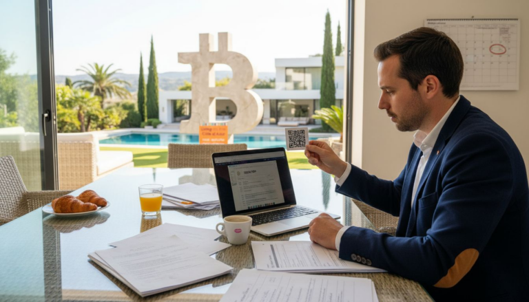 What Happens When Crypto Wealth Buys Riviera Property