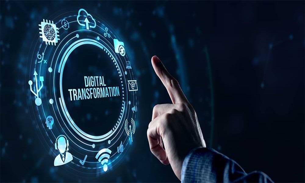 Digital Transformation Decoded: The Strategic Role of a Zoho Consulting Company