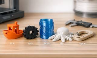 Why High Quality PETG Prints Better Results