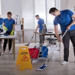 What Is Commercial Cleaning Services and What Does It Include