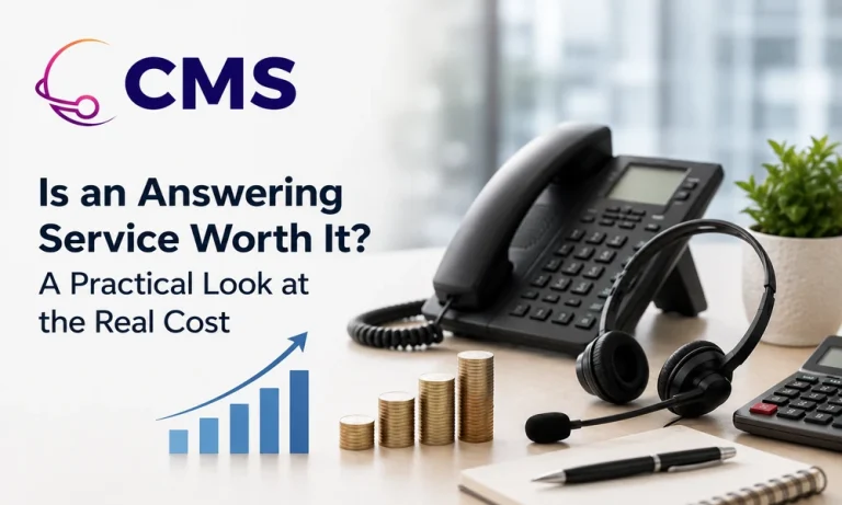 Is an Answering Service Worth It? A Practical Look at the Real Cost