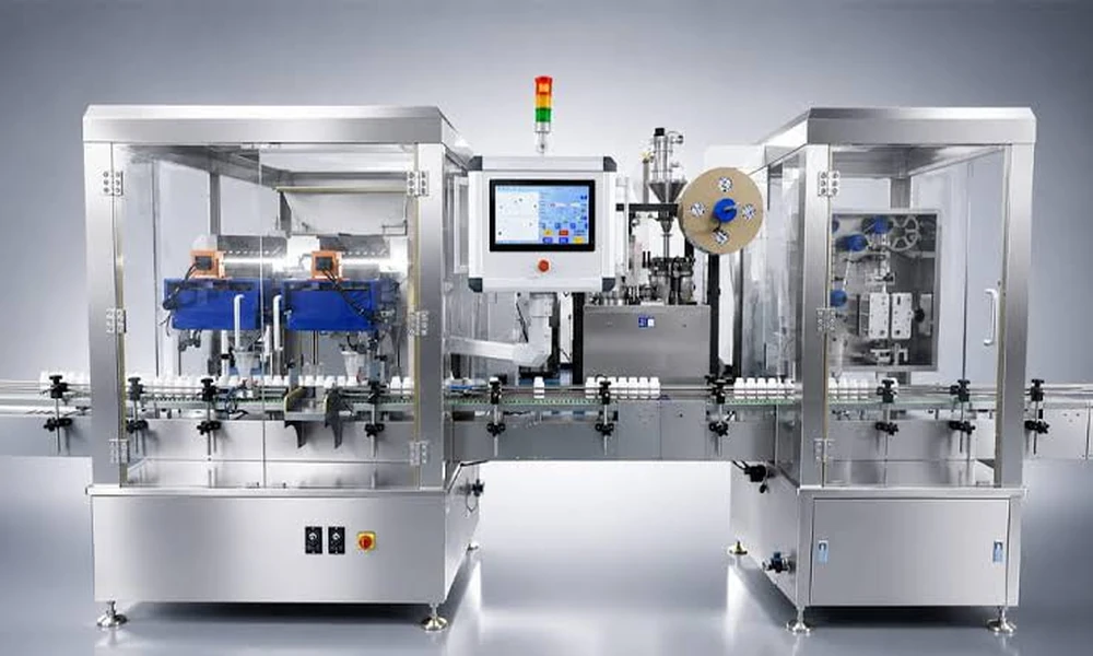 How Integrated Liquid Packaging Equipment Helps Manufacturers Build More Efficient Bottling Lines